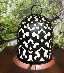 Chicken Cage, Design Barok