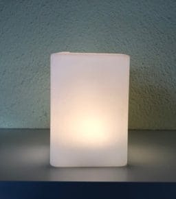 Tischlampen Tebur Cubic