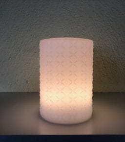 Tischlampen Tebur Cylindro