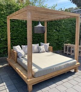 Daybed nature