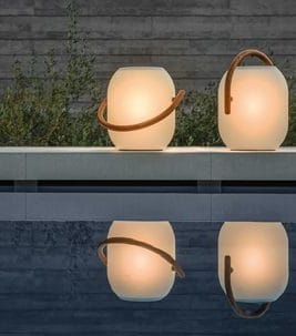 Cocoon Solarlampe