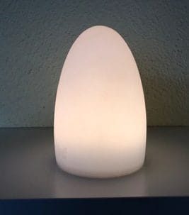 Tischlampen Egg